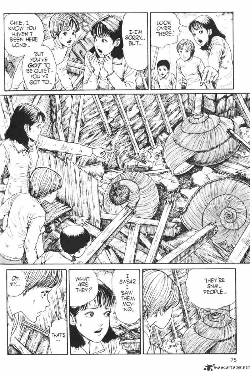 Read Uzumaki (en) Manga Online