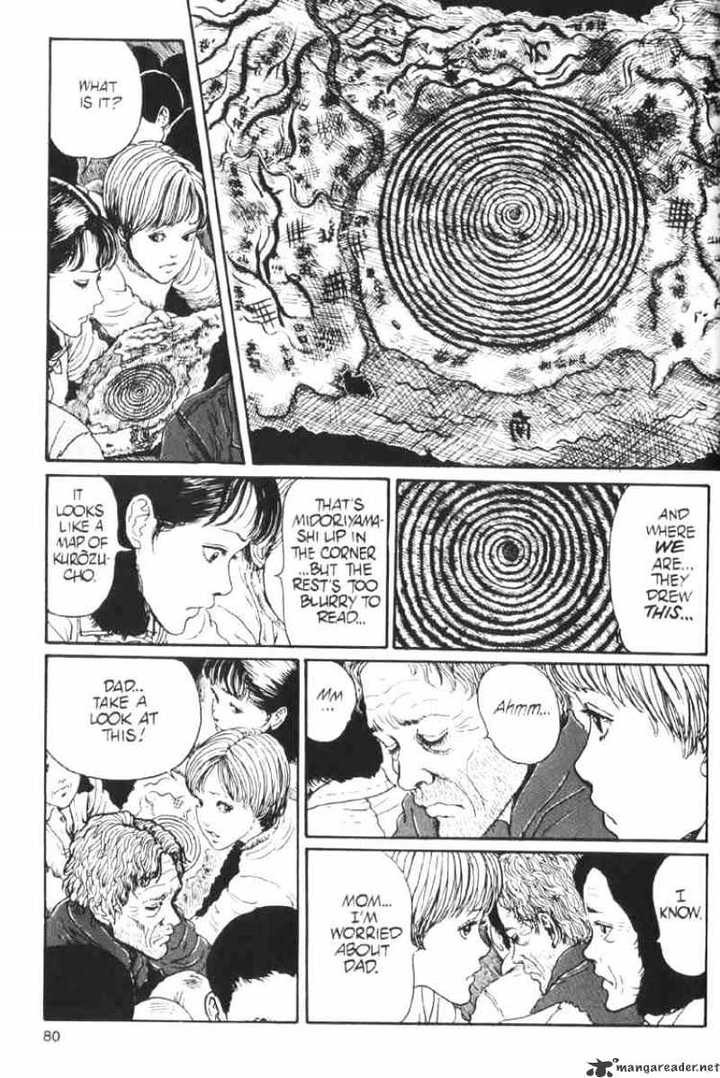 Read Uzumaki (en) Manga Online