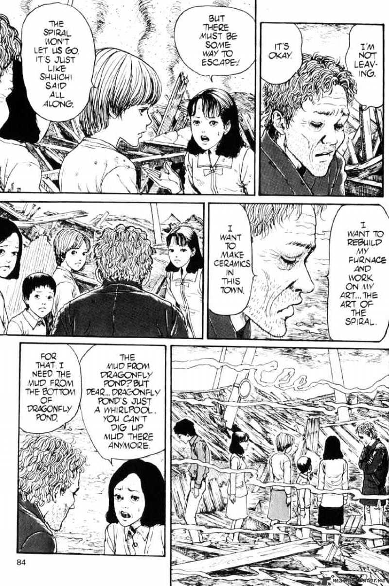 Read Uzumaki (en) Manga Online