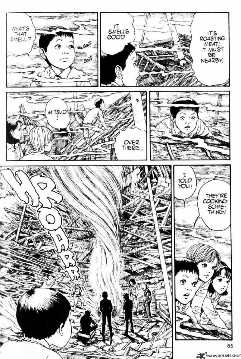 Read Uzumaki (en) Manga Online