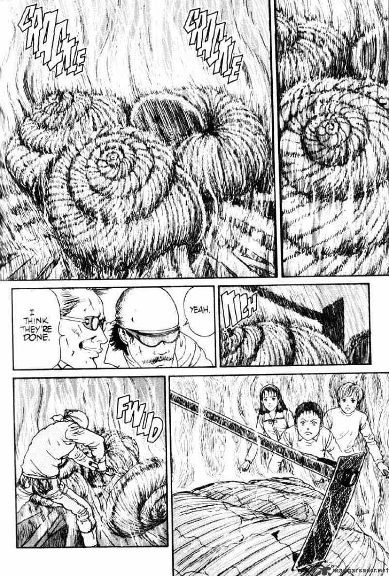 Read Uzumaki (en) Manga Online
