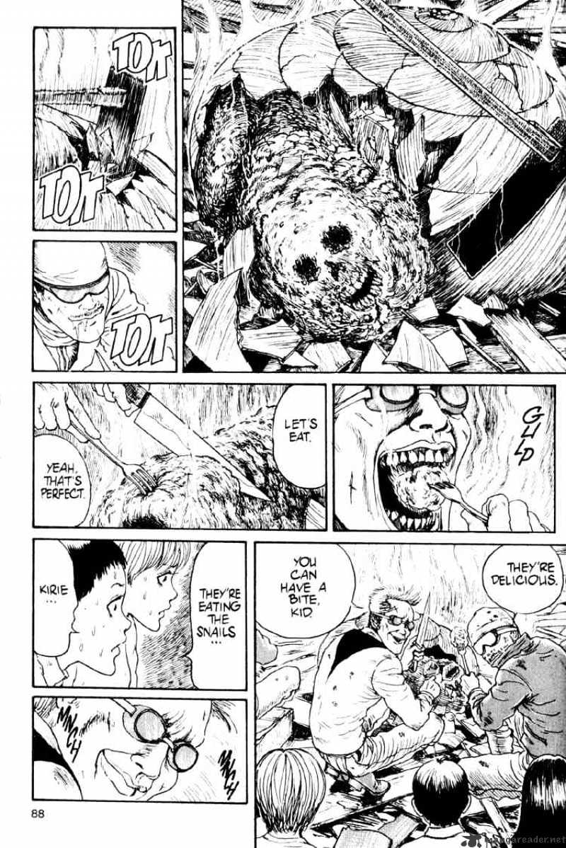 Read Uzumaki (en) Manga Online