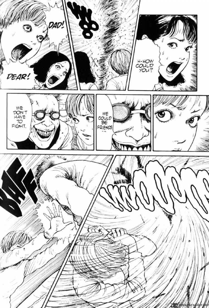 Read Uzumaki (en) Manga Online