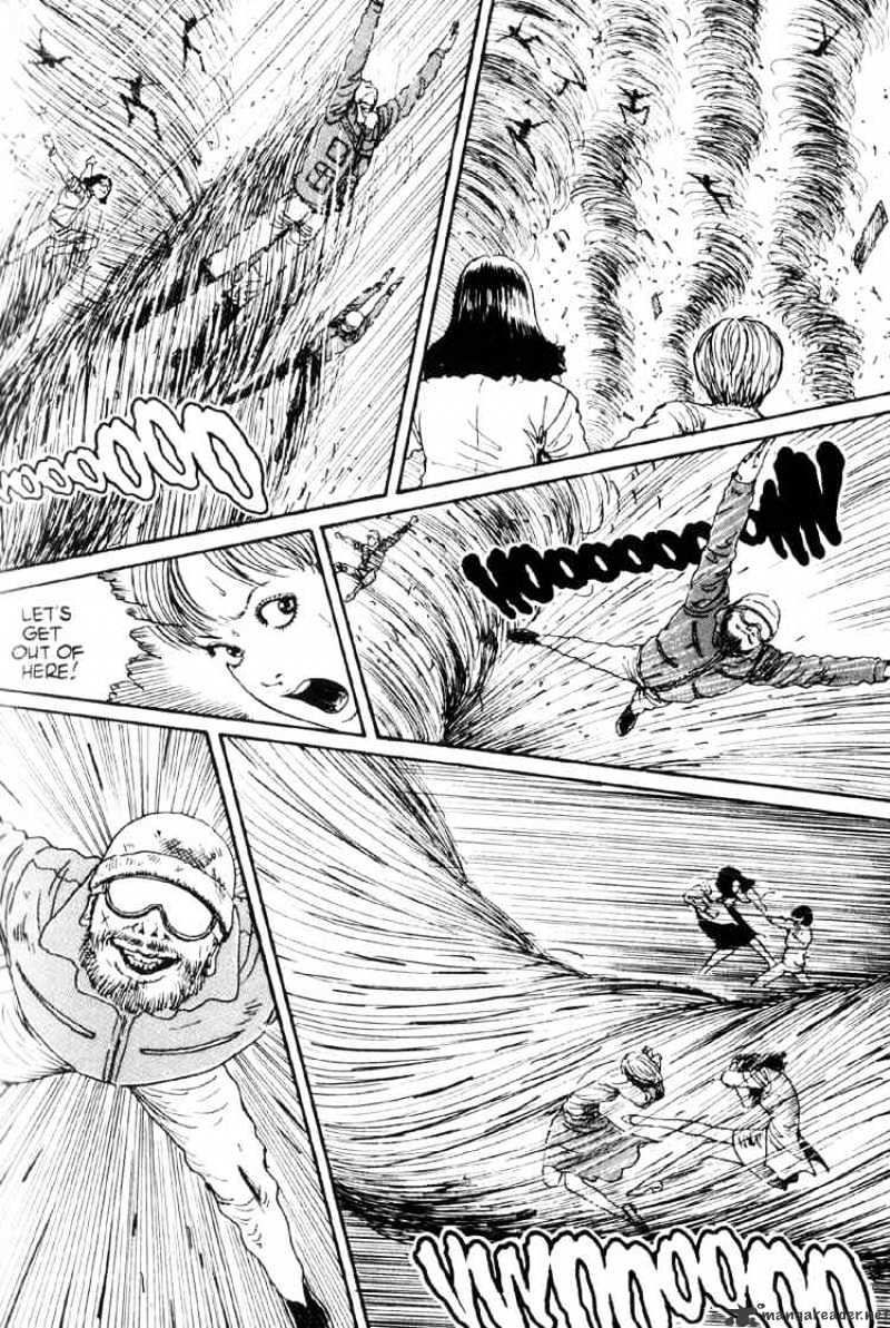 Read Uzumaki (en) Manga Online