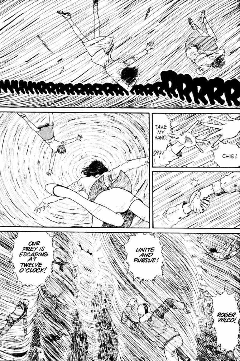 Read Uzumaki (en) Manga Online
