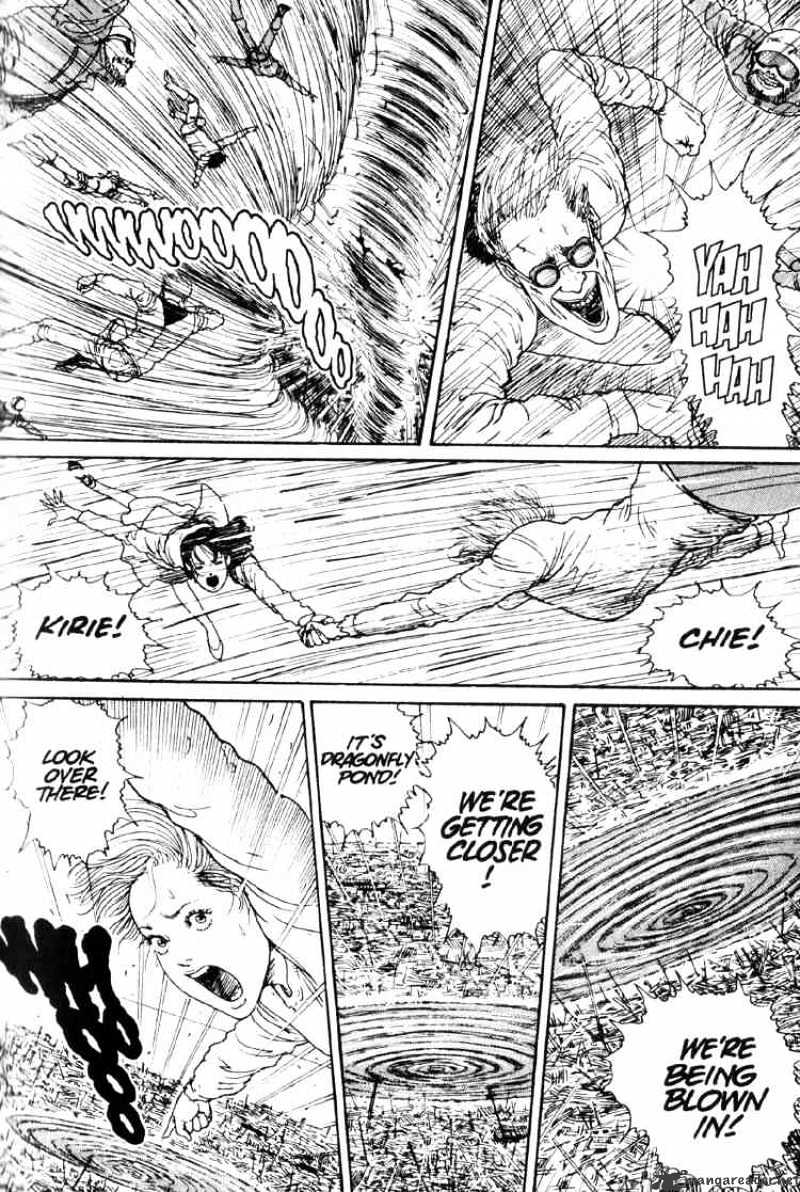 Read Uzumaki (en) Manga Online