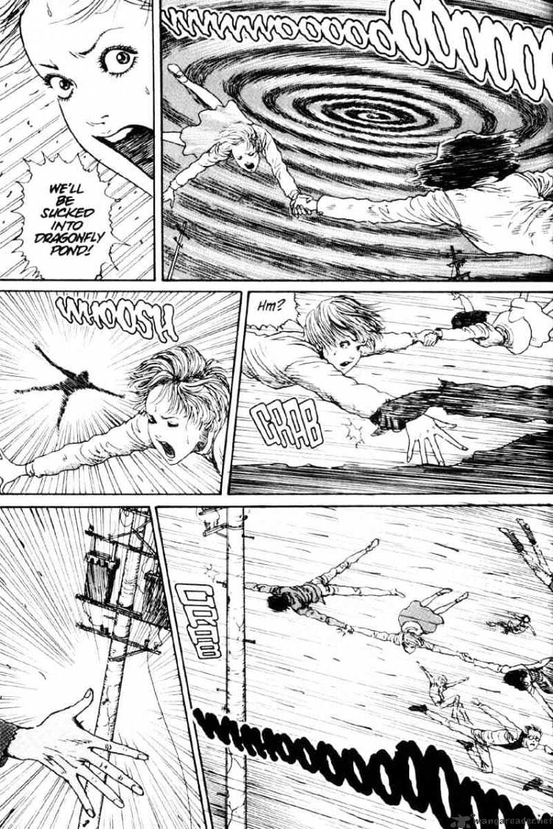 Read Uzumaki (en) Manga Online