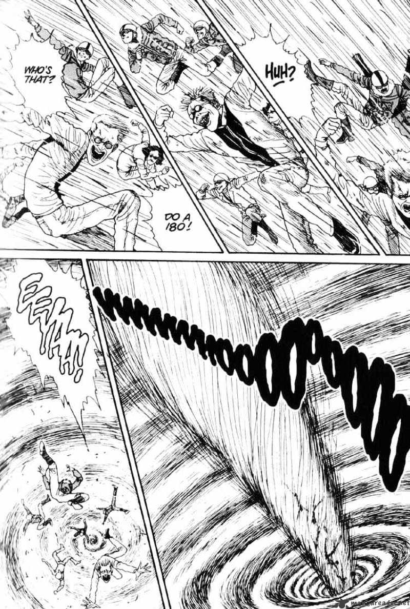 Read Uzumaki (en) Manga Online