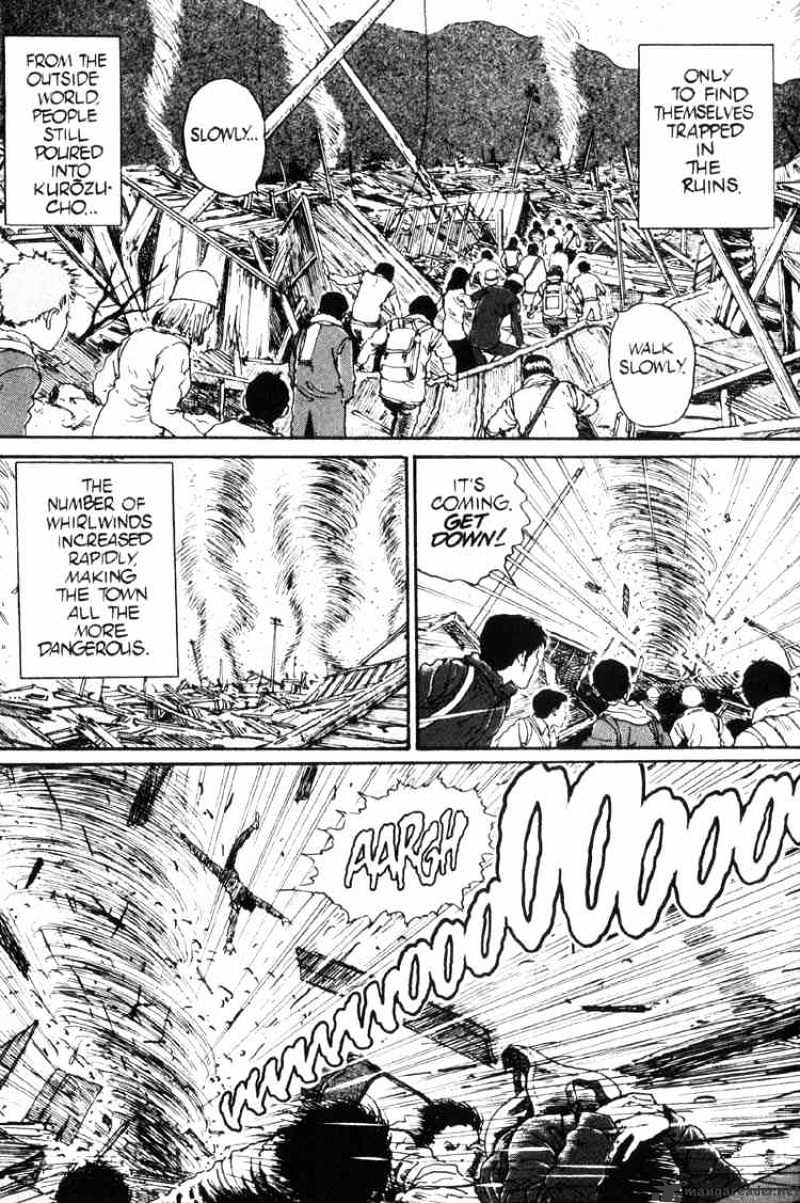 Read Uzumaki (en) Manga Online