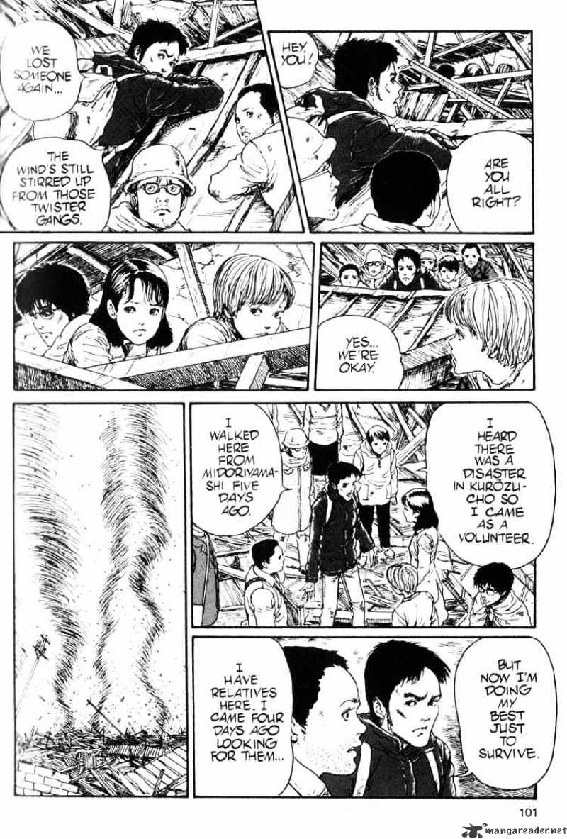 Read Uzumaki (en) Manga Online