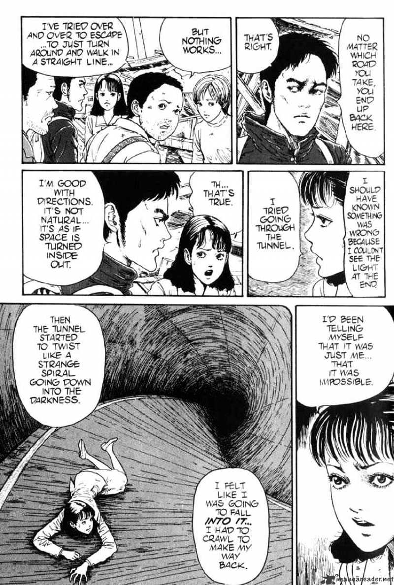 Read Uzumaki (en) Manga Online