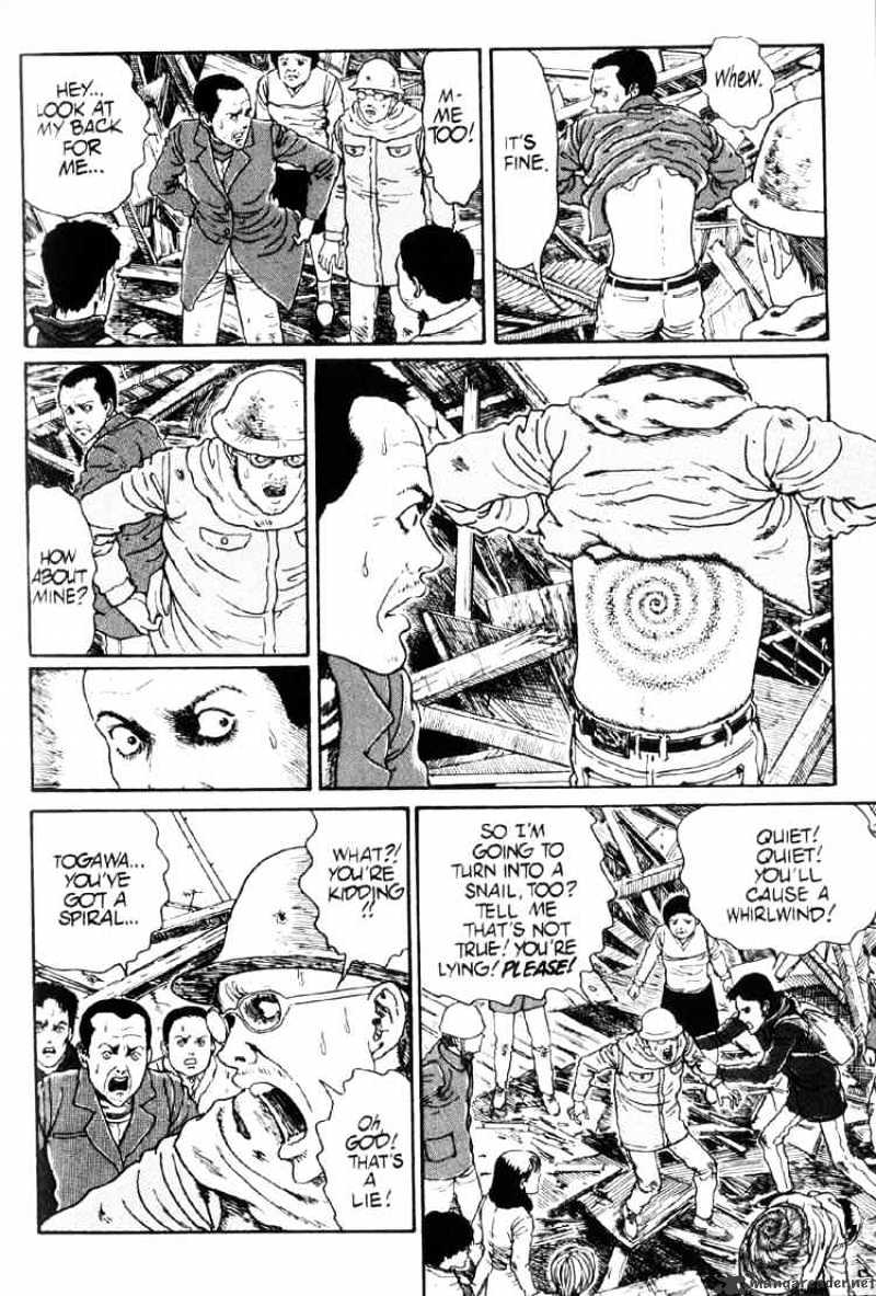 Read Uzumaki (en) Manga Online