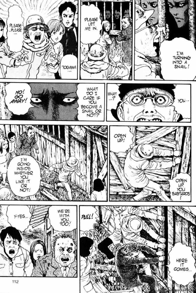 Read Uzumaki (en) Manga Online