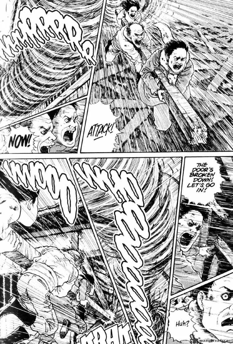 Read Uzumaki (en) Manga Online