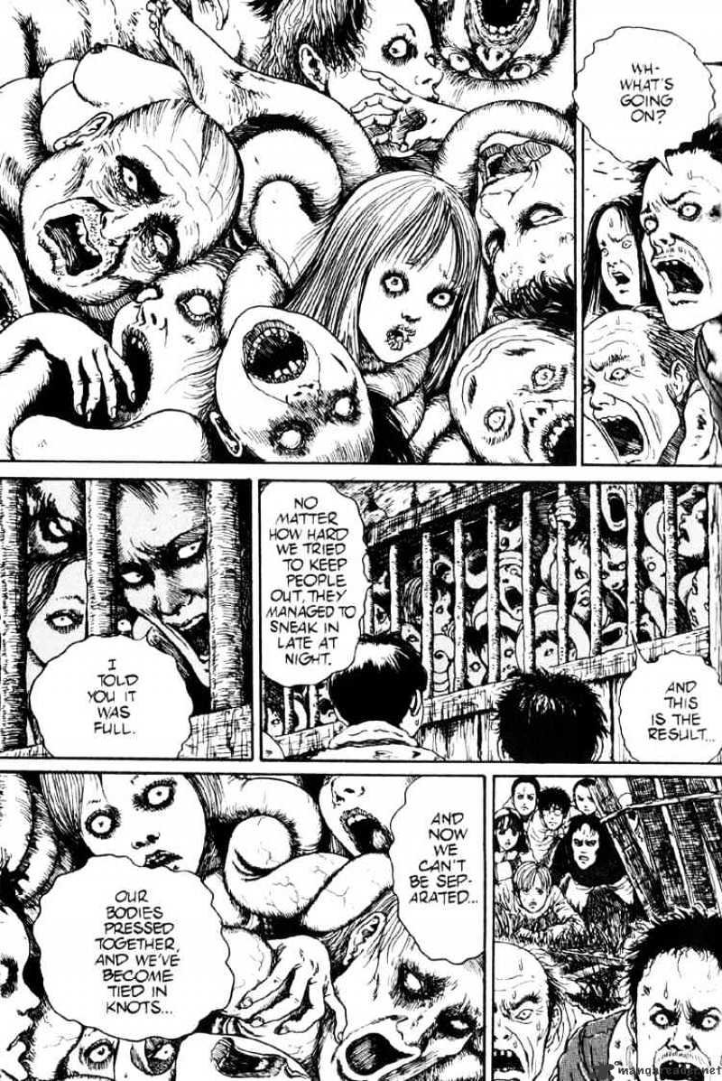 Read Uzumaki (en) Manga Online