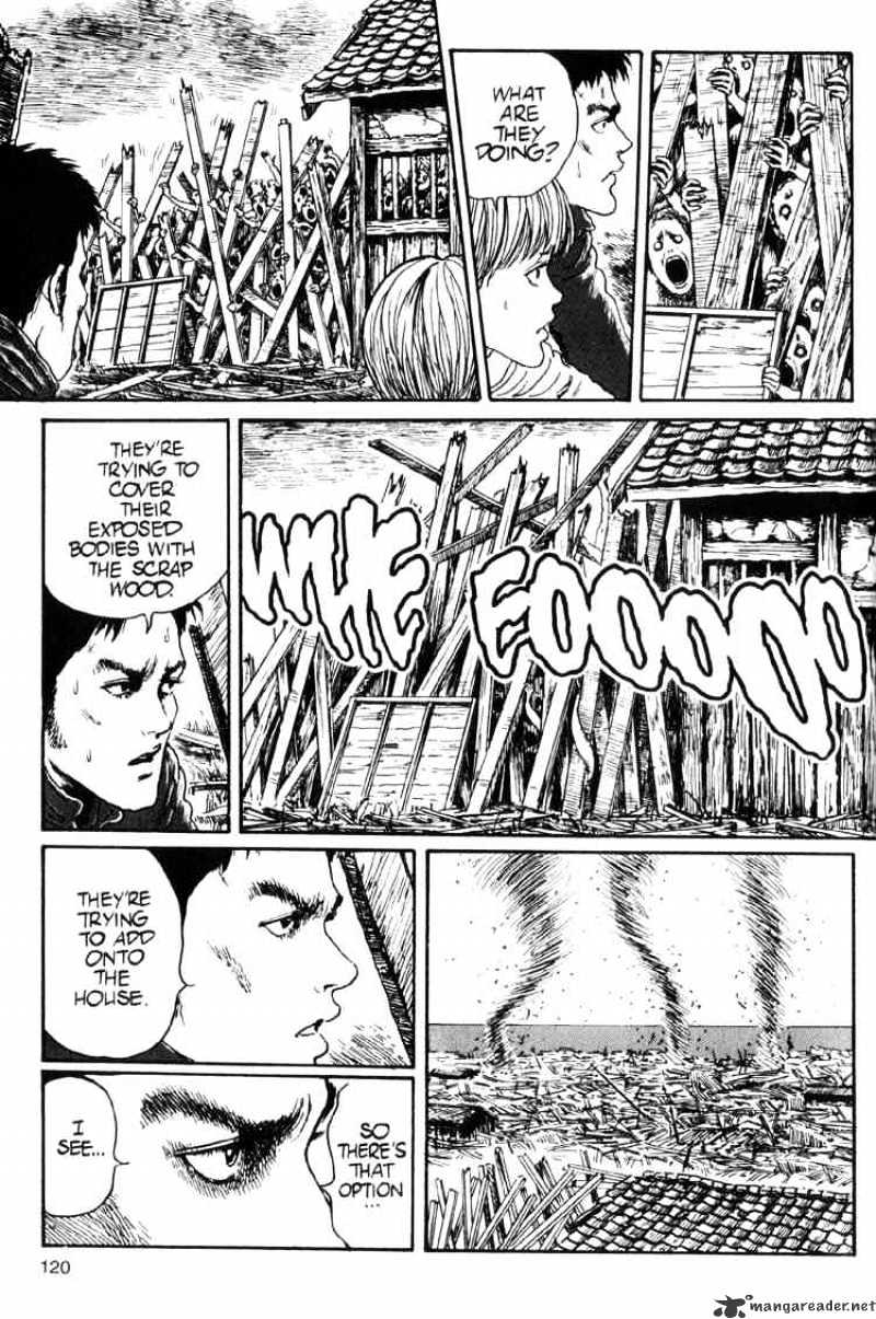 Read Uzumaki (en) Manga Online