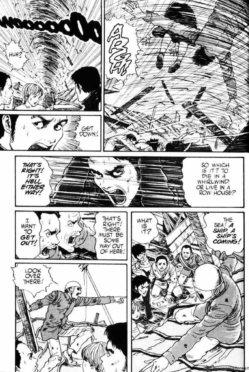 Read Uzumaki (en) Manga Online