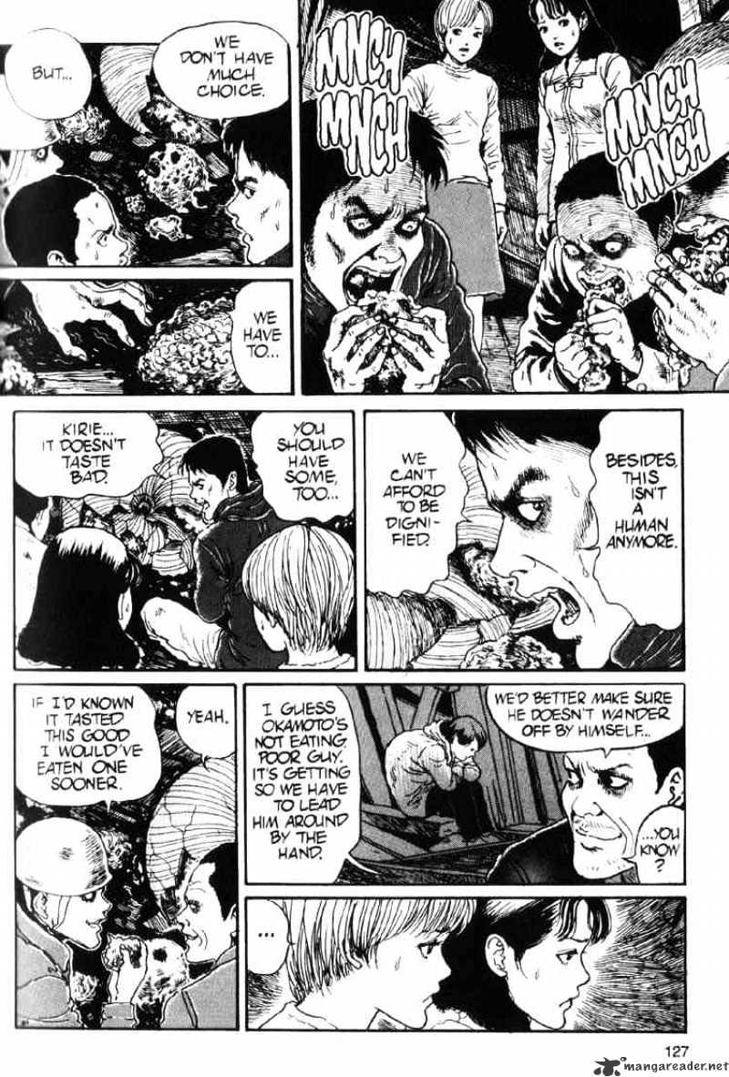 Read Uzumaki (en) Manga Online