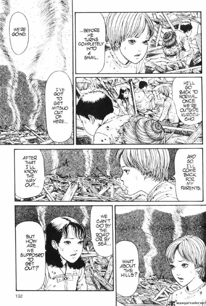 Read Uzumaki (en) Manga Online