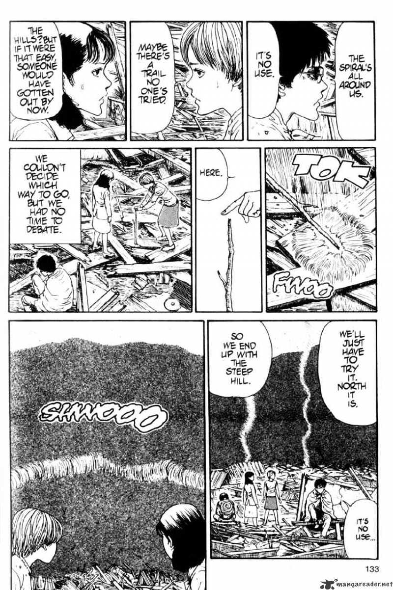 Read Uzumaki (en) Manga Online