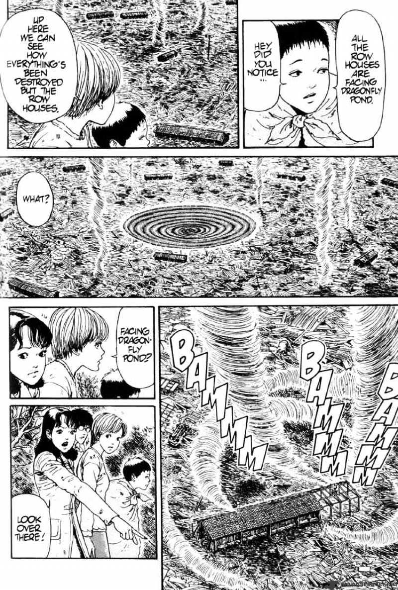 Read Uzumaki (en) Manga Online