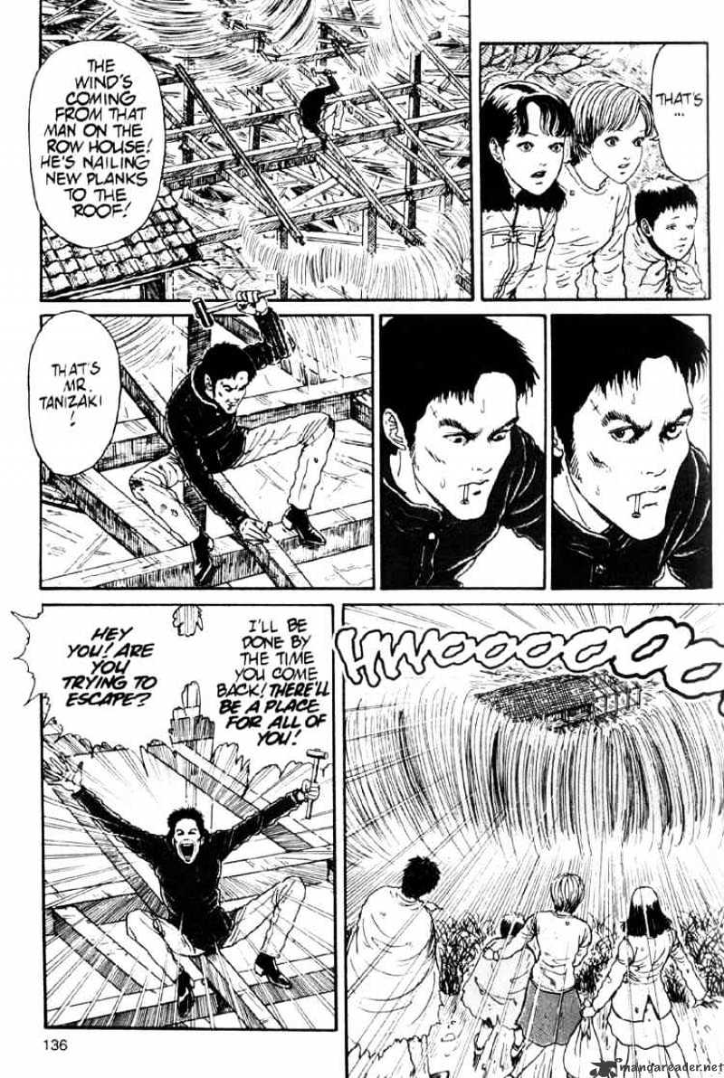 Read Uzumaki (en) Manga Online