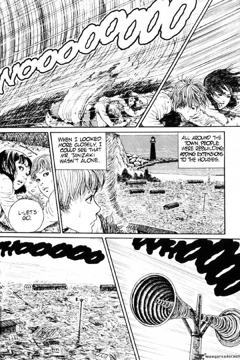 Read Uzumaki (en) Manga Online