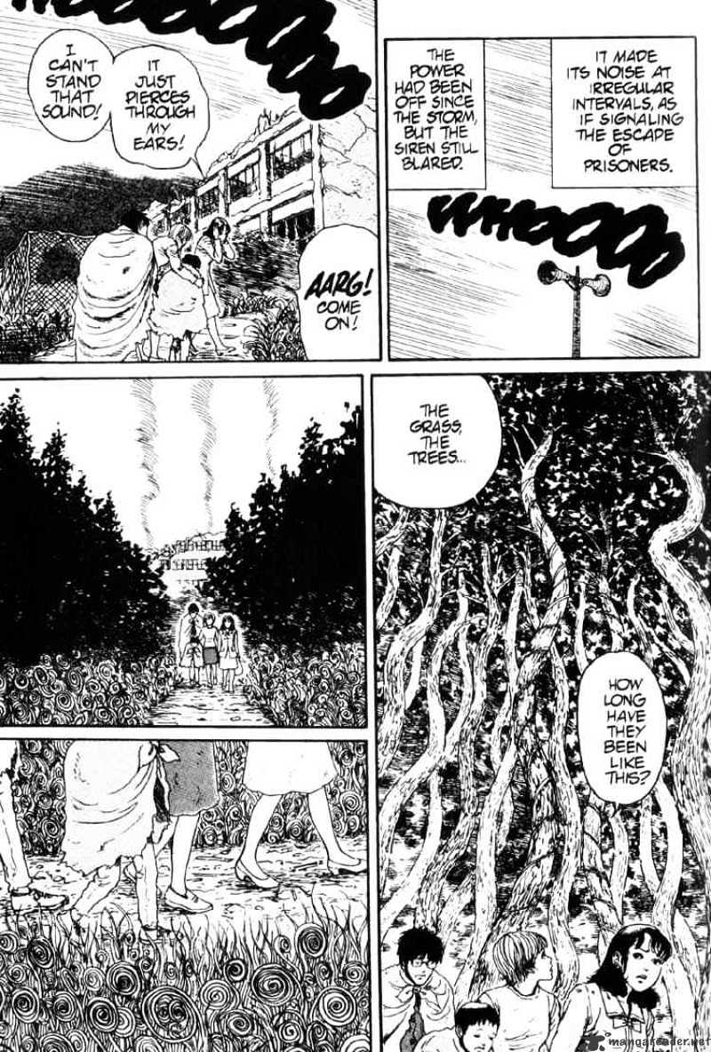 Read Uzumaki (en) Manga Online