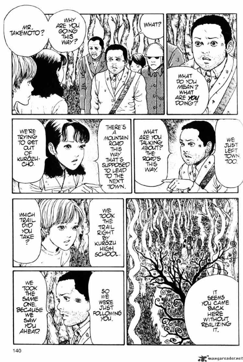 Read Uzumaki (en) Manga Online