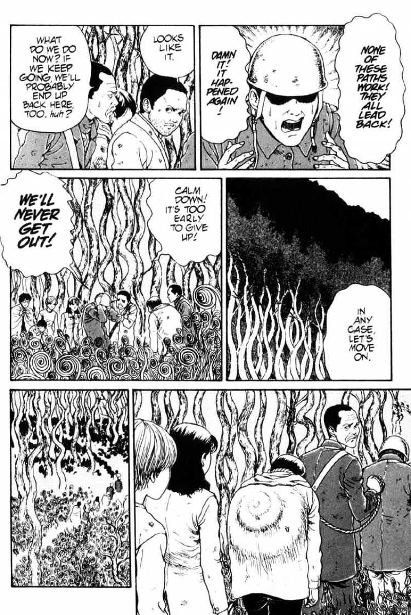 Read Uzumaki (en) Manga Online