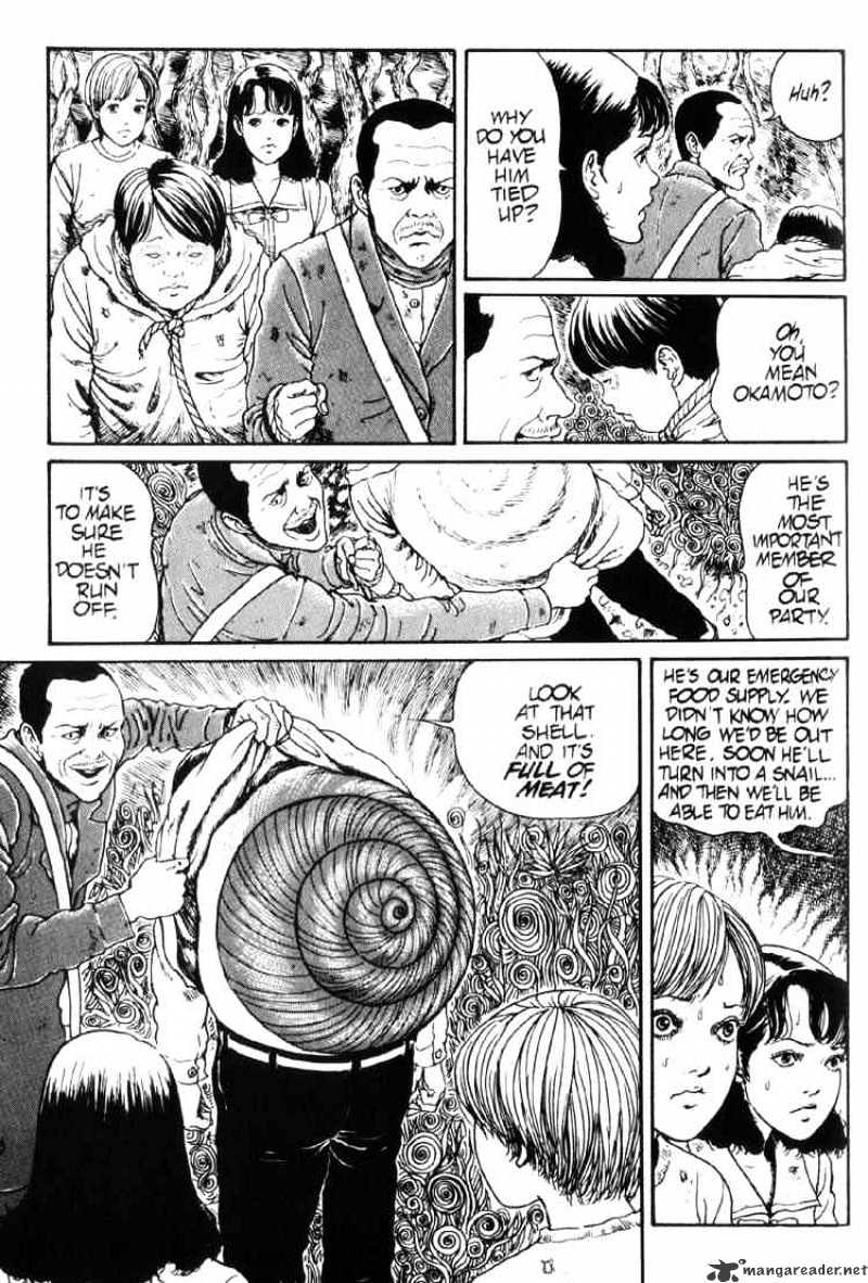 Read Uzumaki (en) Manga Online