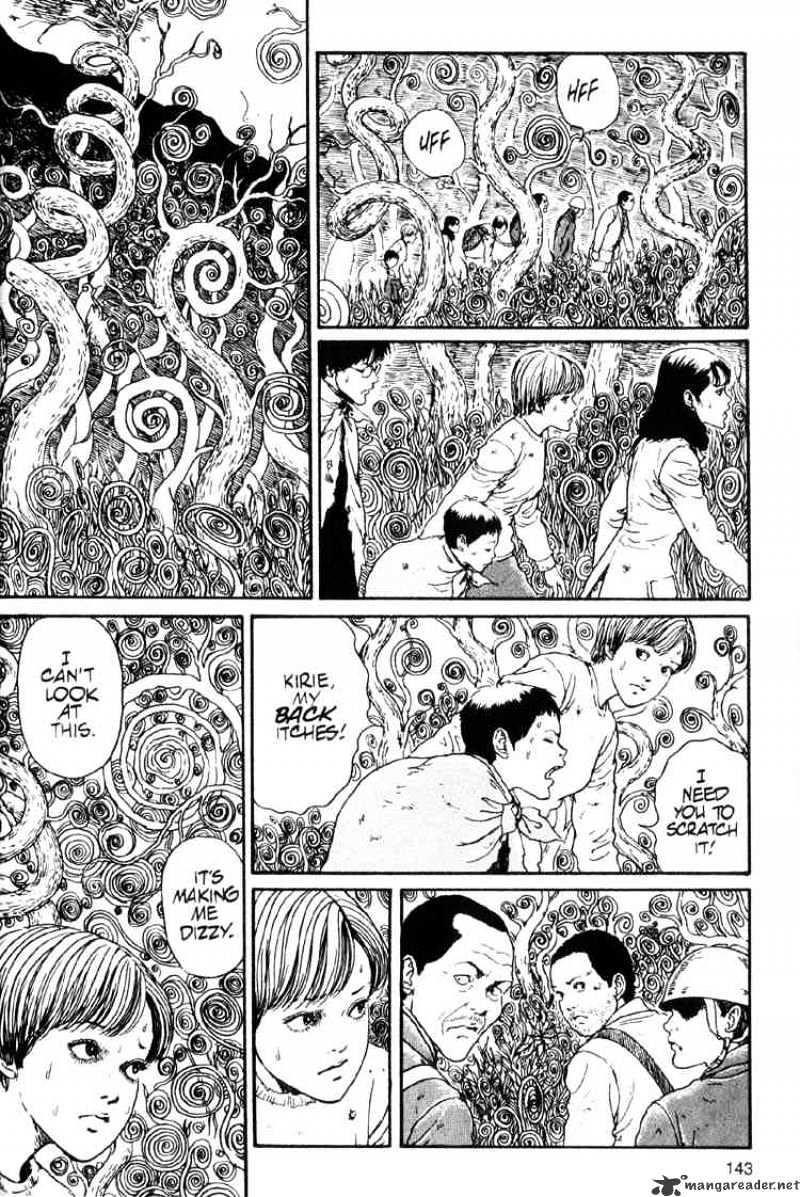 Read Uzumaki (en) Manga Online