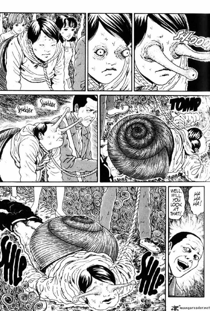 Read Uzumaki (en) Manga Online