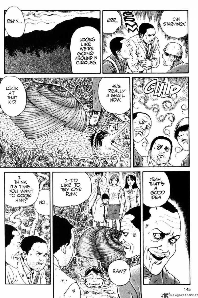 Read Uzumaki (en) Manga Online