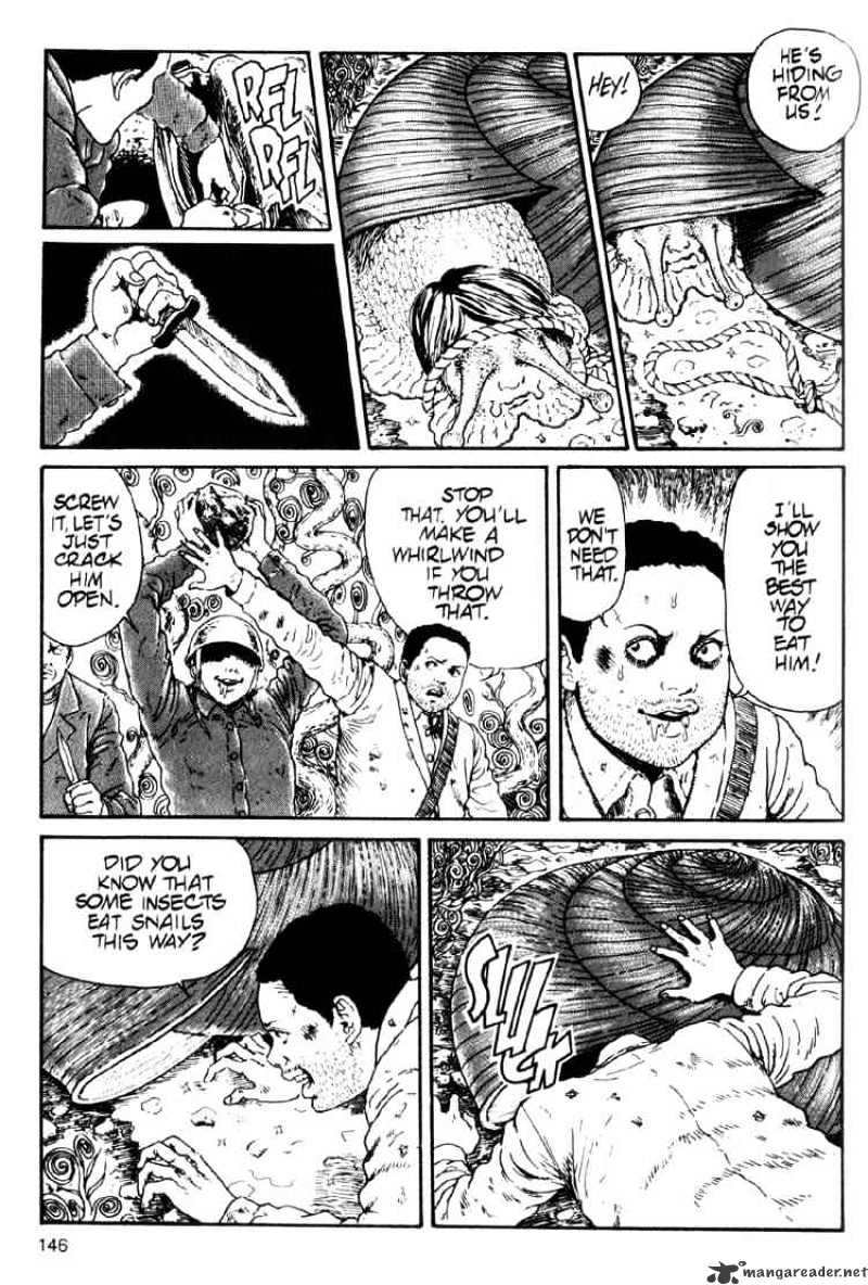 Read Uzumaki (en) Manga Online