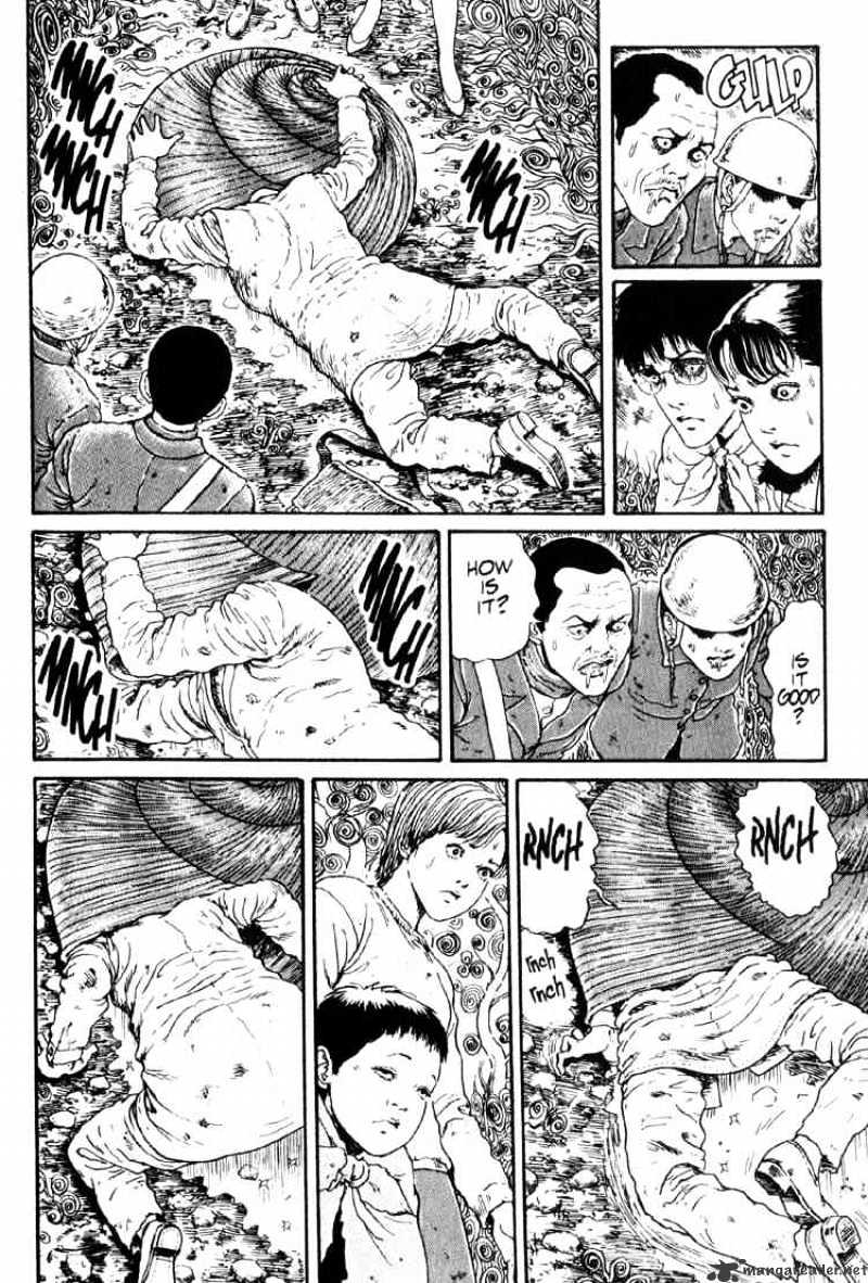 Read Uzumaki (en) Manga Online