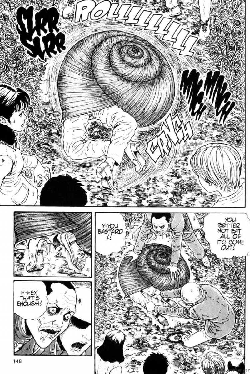 Read Uzumaki (en) Manga Online