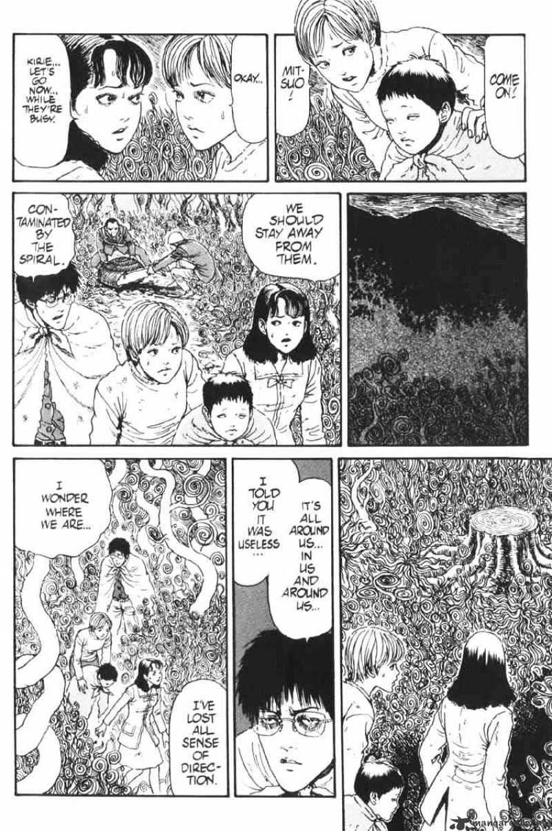 Read Uzumaki (en) Manga Online