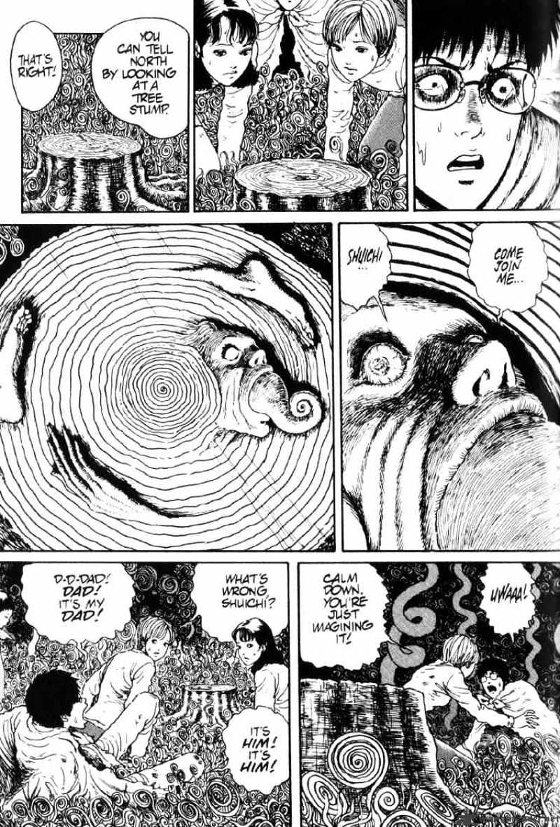 Read Uzumaki (en) Manga Online