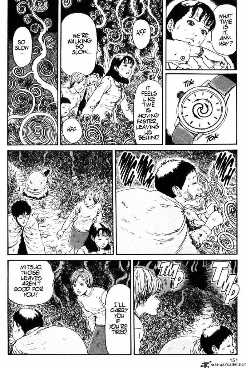 Read Uzumaki (en) Manga Online