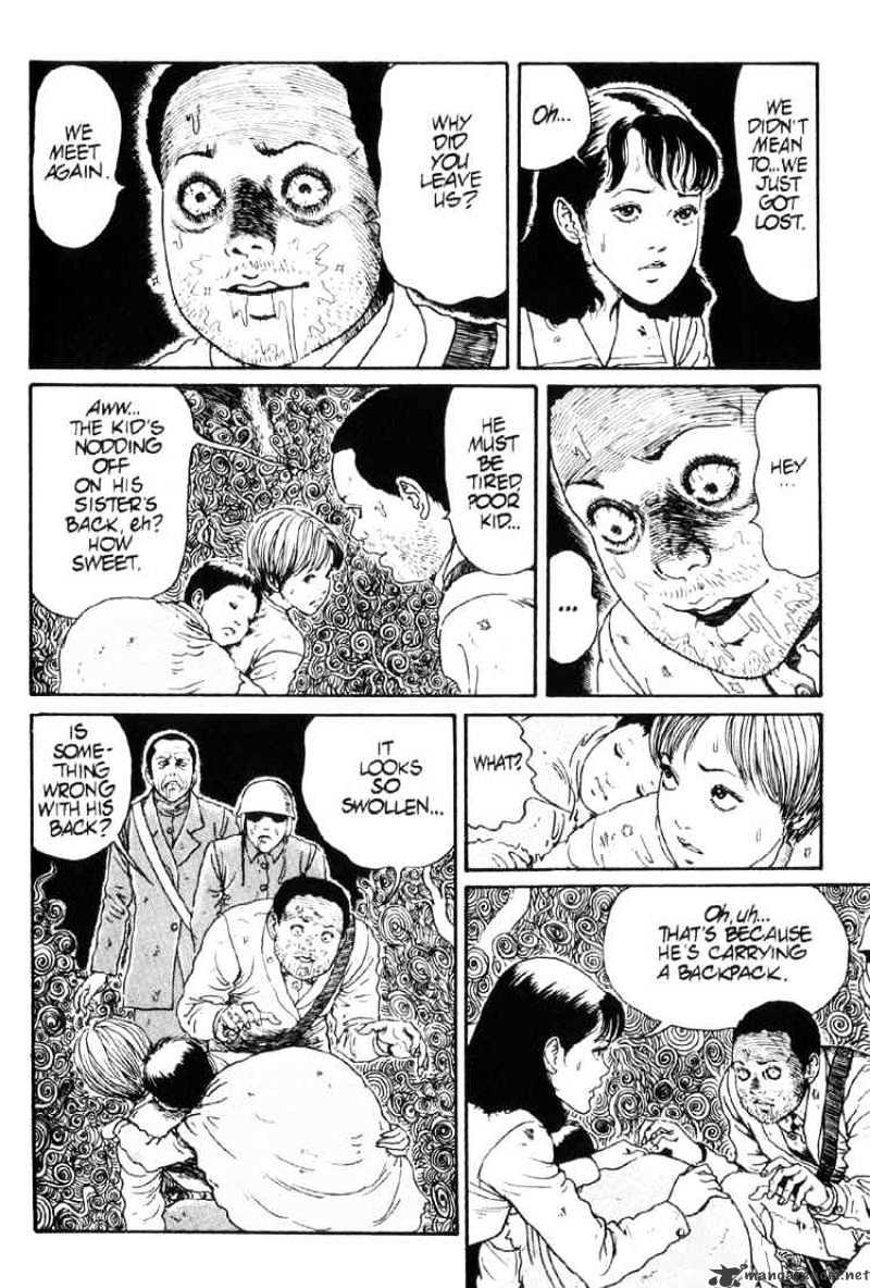 Read Uzumaki (en) Manga Online