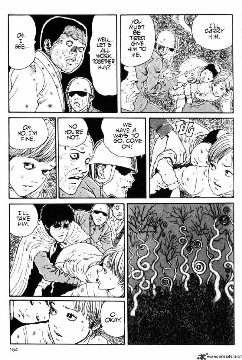 Read Uzumaki (en) Manga Online