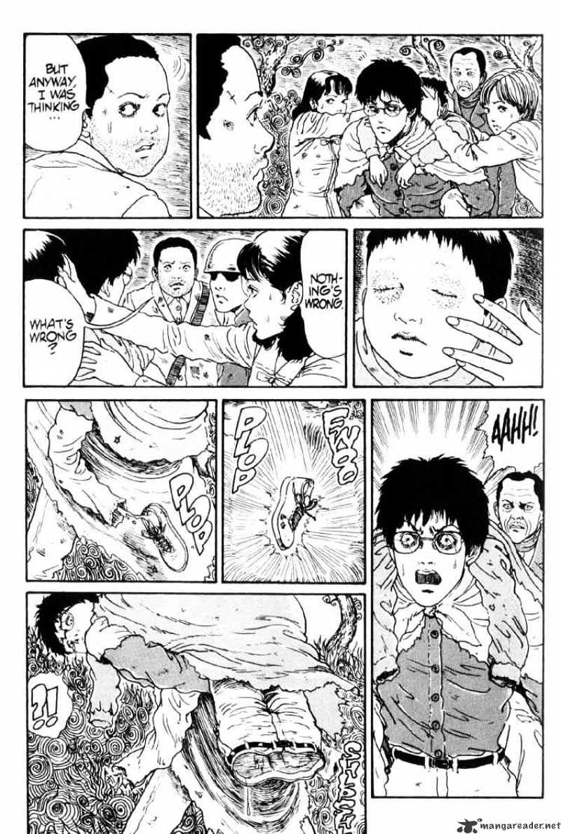 Read Uzumaki (en) Manga Online