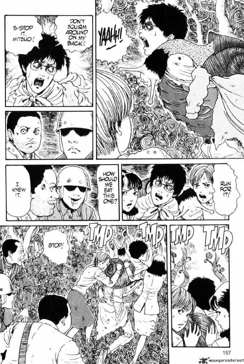 Read Uzumaki (en) Manga Online