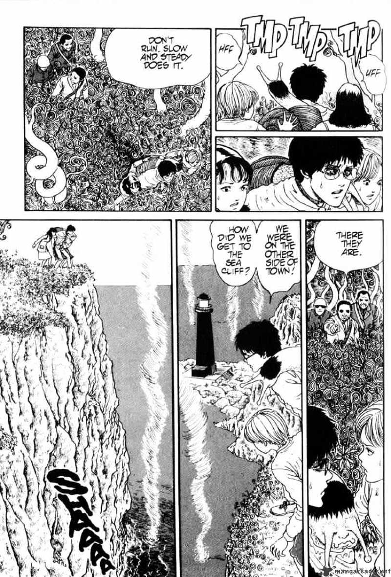 Read Uzumaki (en) Manga Online