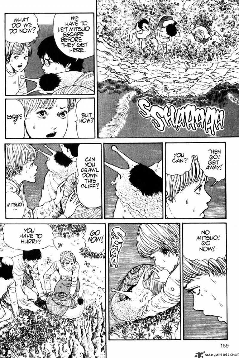 Read Uzumaki (en) Manga Online