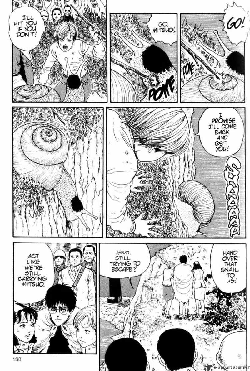 Read Uzumaki (en) Manga Online