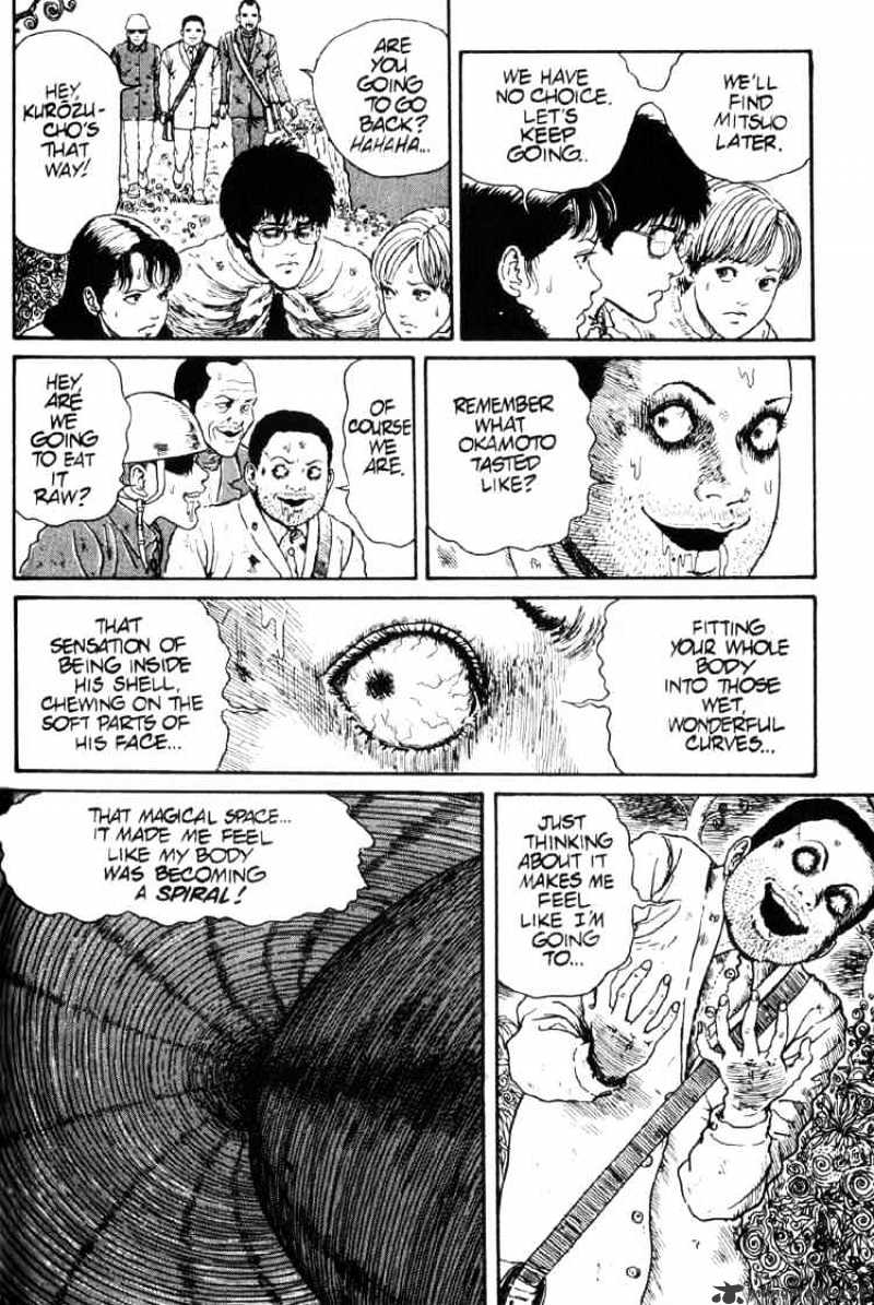 Read Uzumaki (en) Manga Online