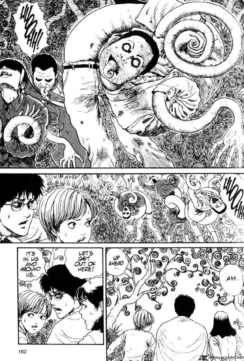 Read Uzumaki (en) Manga Online