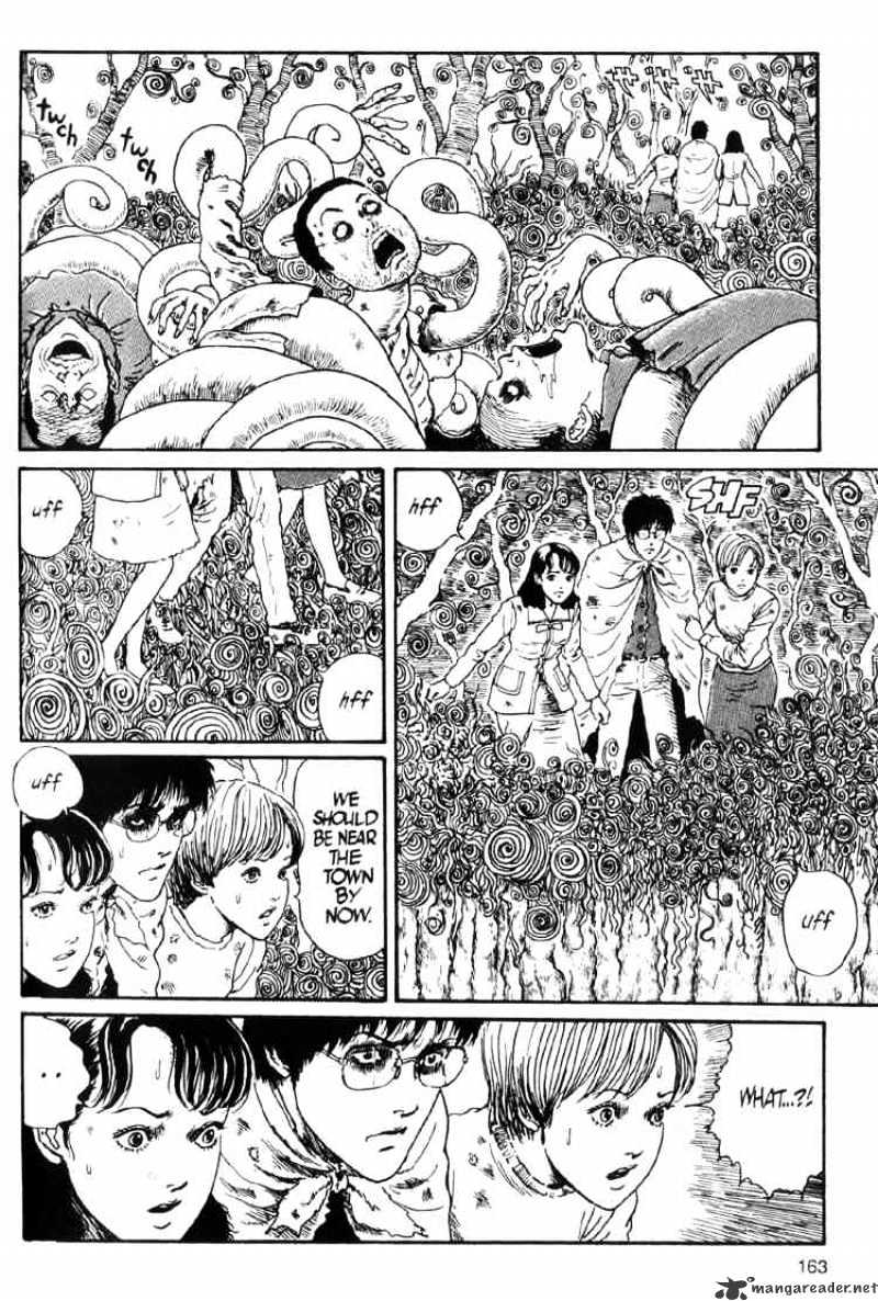 Read Uzumaki (en) Manga Online